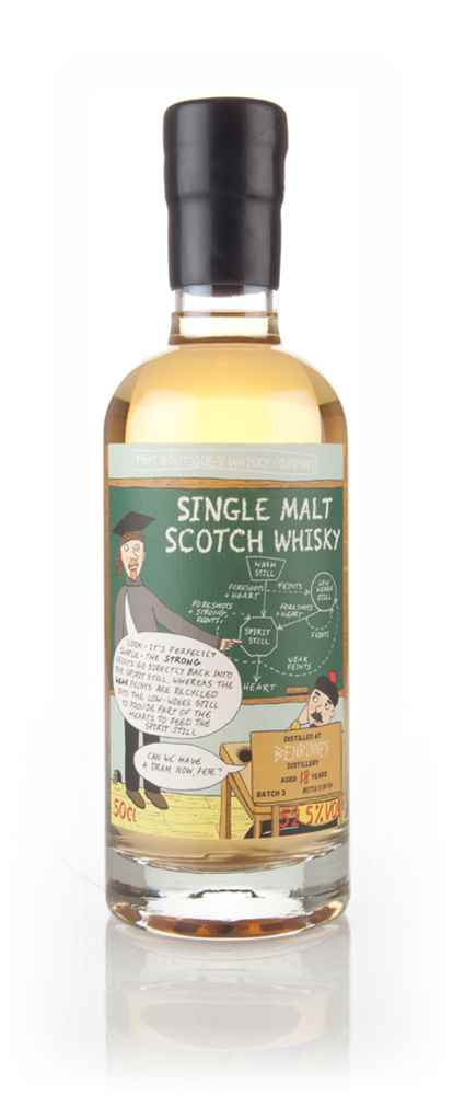 Benrinnes 18 Year Old (That Boutique-y Whisky Company)