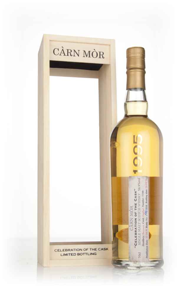 Benrinnes 21 Year Old 1995 (cask 7799) - Celebration of the Cask (Càrn Mòr)