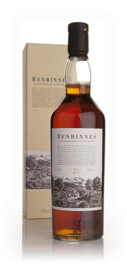 Benrinnes 23 Year Old 1985 (2009 Special Release)