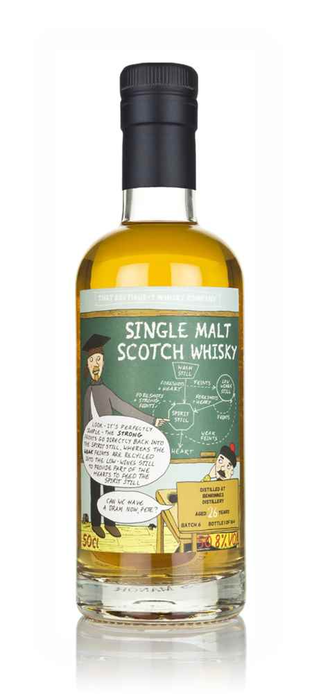 Benrinnes 26 Year Old (That Boutique-y Whisky Company)