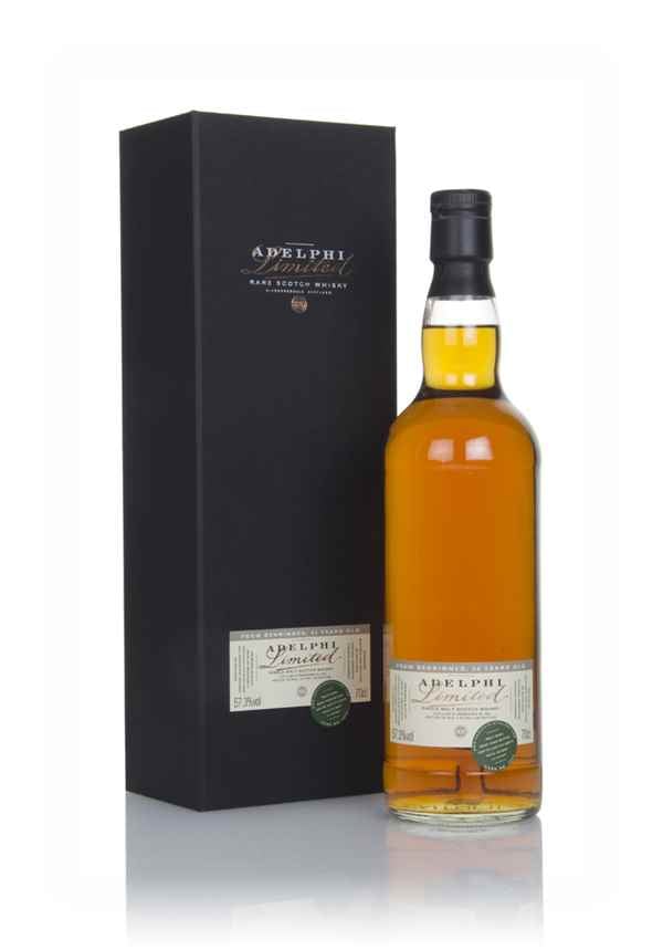 Benrinnes 33 Year Old 1984 (cask 2032) (Adelphi)