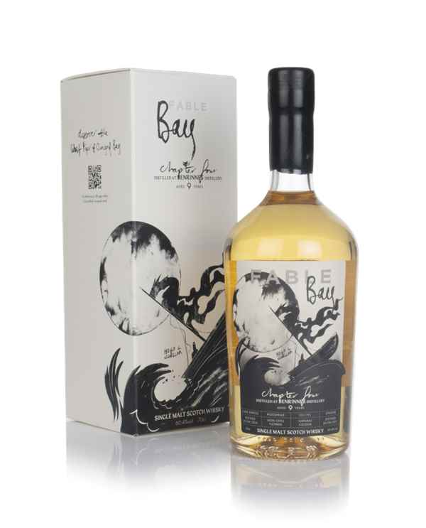 Benrinnes 9 Year Old 2011 - Bay (Fable Whisky)