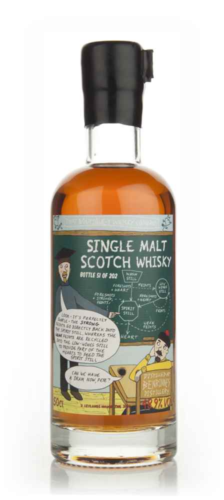 Benrinnes - Batch 1 (That Boutique-y Whisky Company)