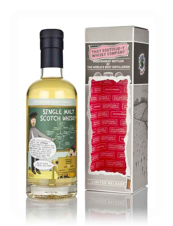 Benrinnes 11 Year Old (That Boutique-y Whisky Company)