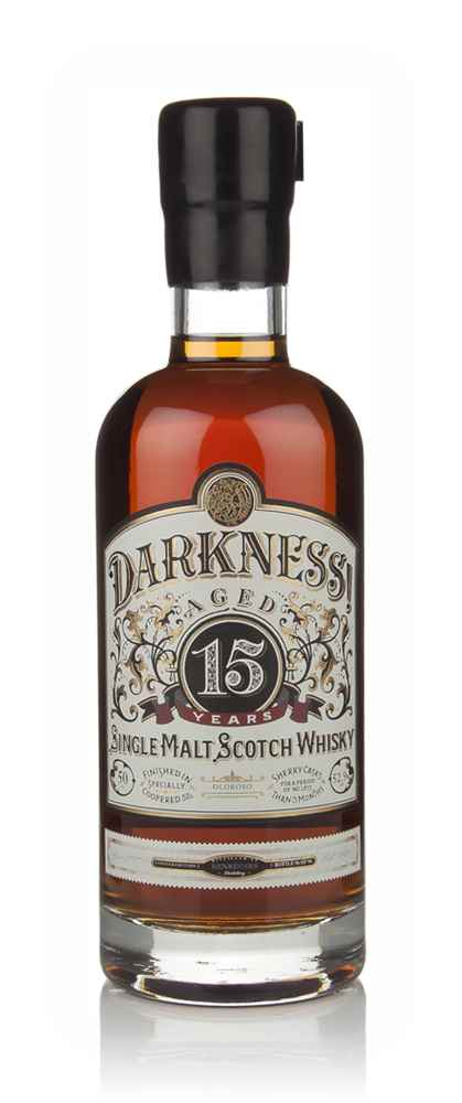 Darkness! Benrinnes 15 Year Old Oloroso Cask Finish