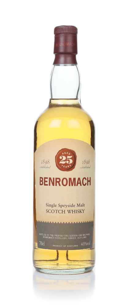 Benromach 25 Year Old