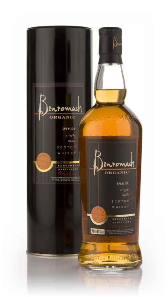 Benromach Organic