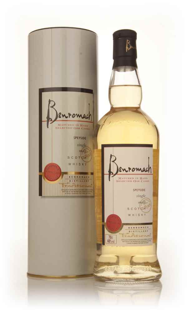 Benromach Traditional