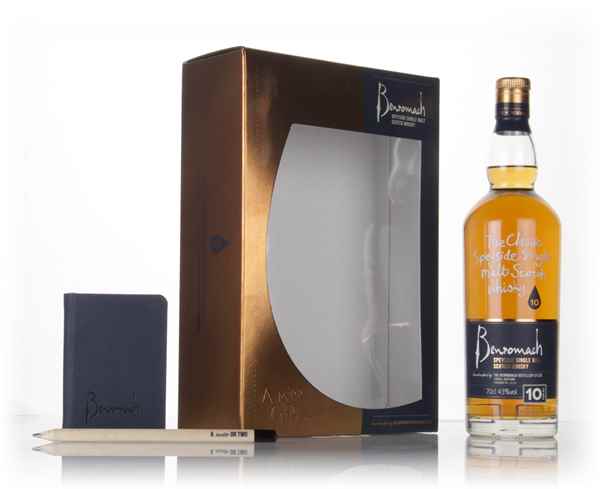 Benromach 10 Year Old Gift Set