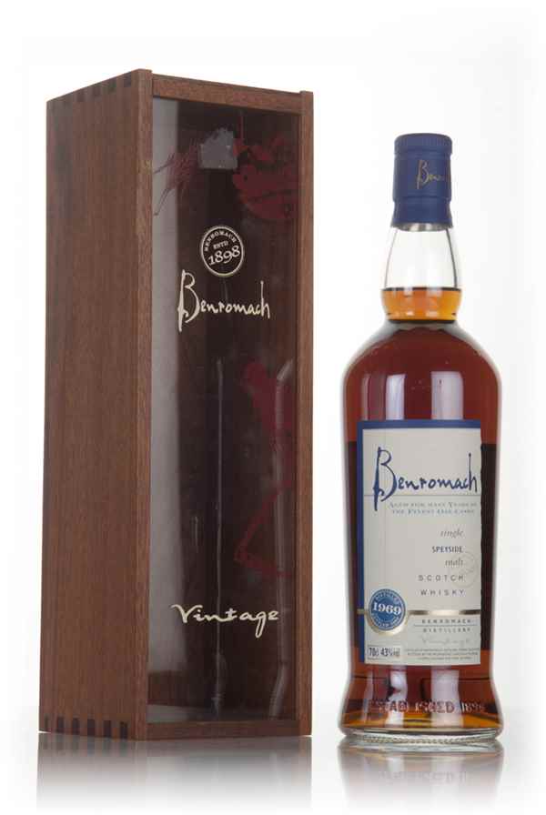 Benromach 1969 (bottled 2004)