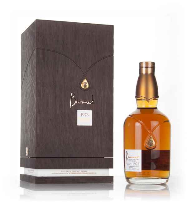 Benromach 1973 (bottled 2016) (cask 4606)