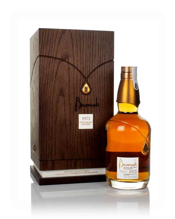 Benromach 1973 (bottled 2019) (cask 4607)