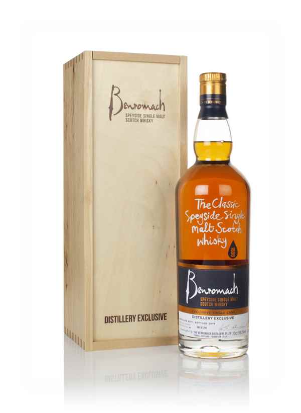 Benromach 2011 (bottled 2019) (cask 40) - Distillery Exclusive