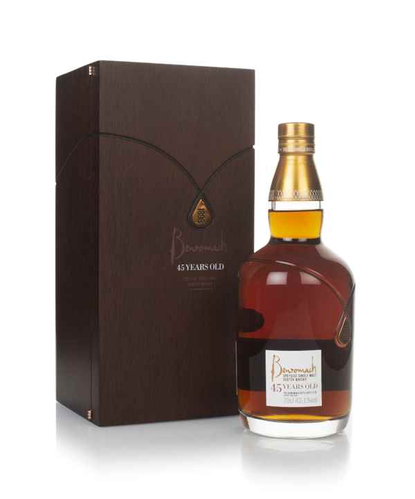 Benromach 45 Year Old Heritage