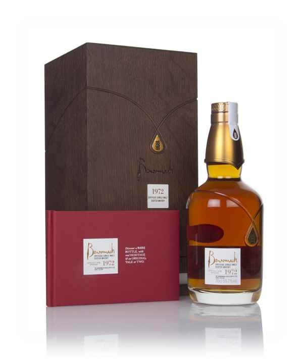 Benromach 46 Year Old 1972 Heritage