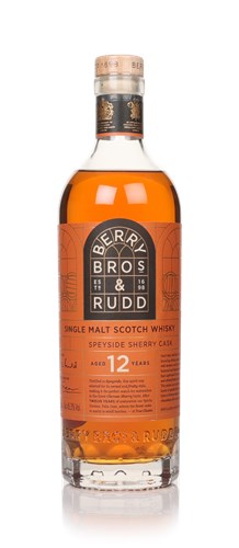 Berry Bros. & Rudd 12 Year Old Sherry Cask - The Classic