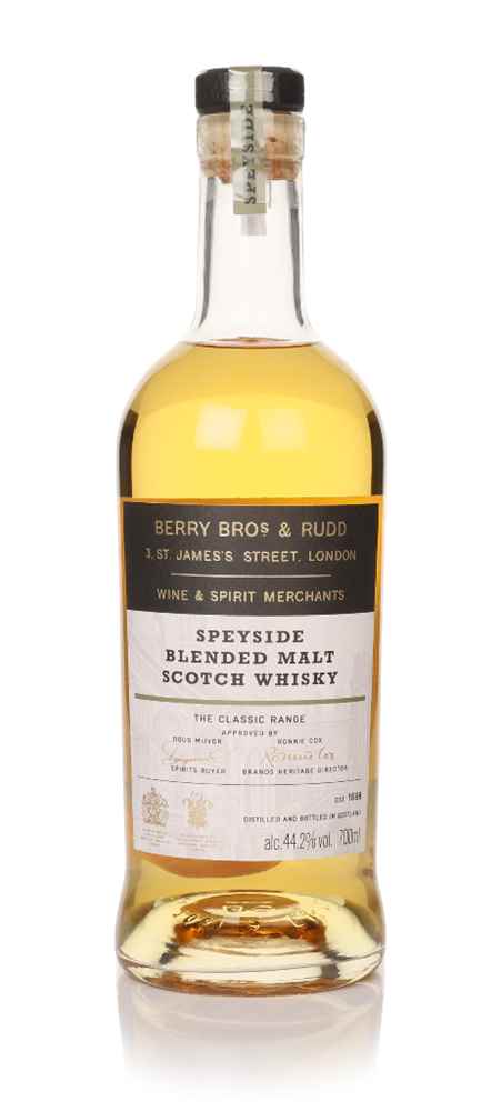Berry Bros. & Rudd Blended Malt - Speyside Reserve