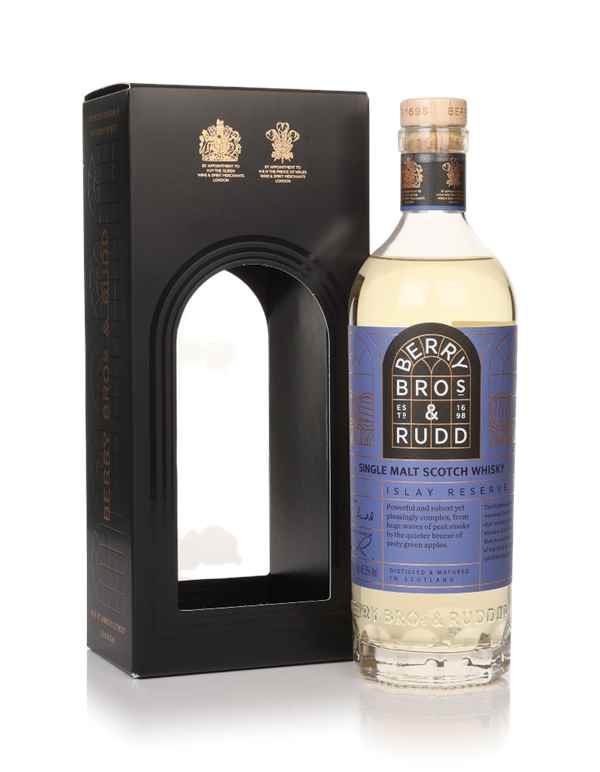 Berry Bros. & Rudd Islay Reserve Single Malt - The Classic Range