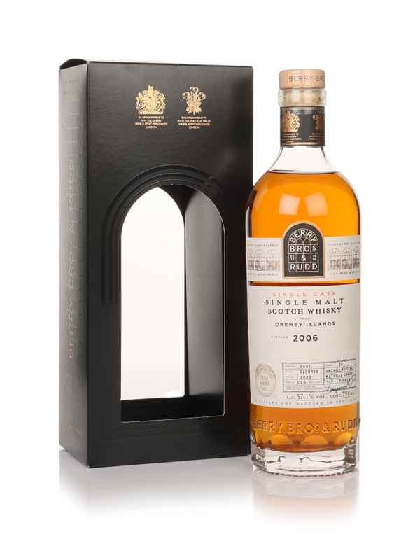 Orkney 2006 (bottled 2023) (cask 5051) - Berry Bros. & Rudd