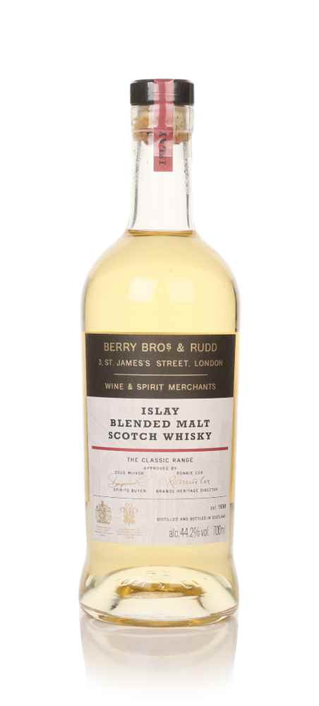 Berry Bros. & Rudd Islay - The Classic Range