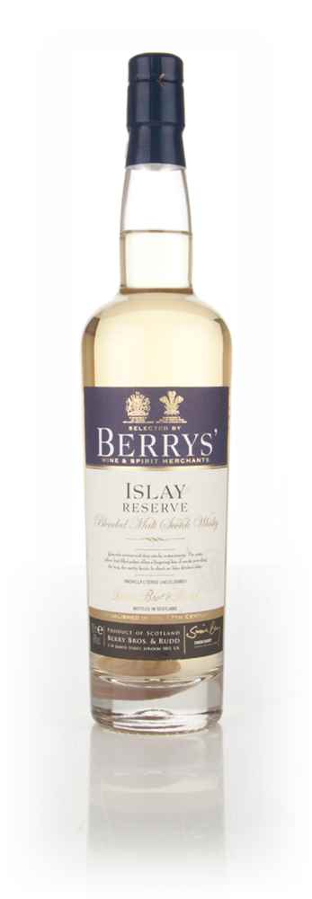 Islay Reserve Blend (Berry Bros. & Rudd)