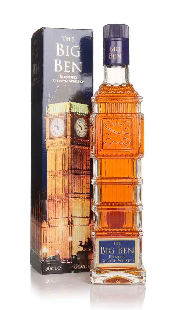 Big Ben Whisky