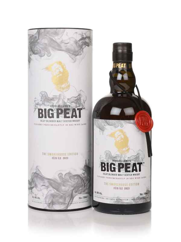 Big Peat The Smokehouse Edition Fèis ìle 2023