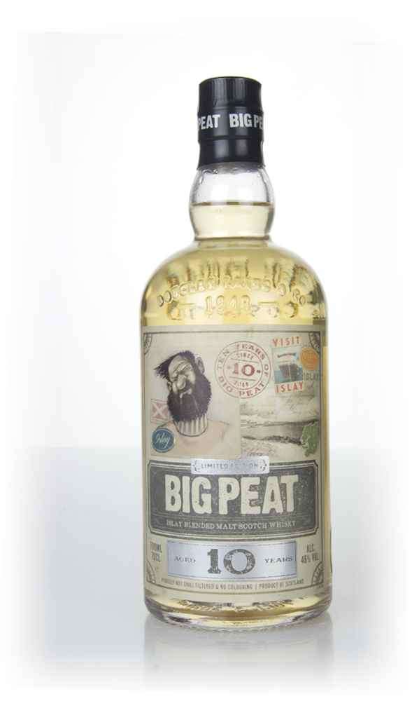 Big Peat 10 Year Old