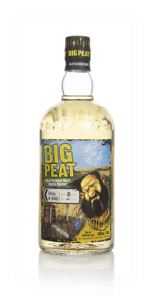 Big Peat A846 Fèis Ìle 2020 Edition