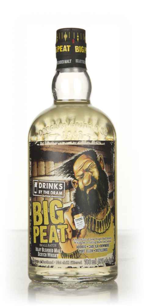 Big Peat - Drinks by the Dram Edition