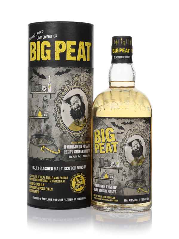 Big Peat Halloween Edition