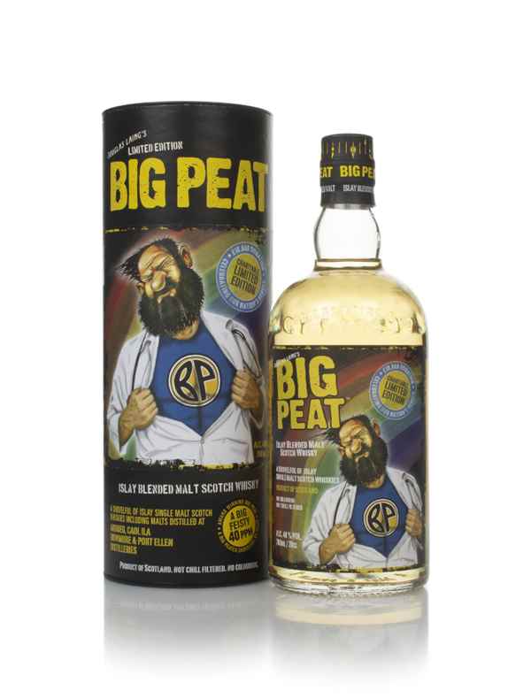 Big Peat Heroes Edition