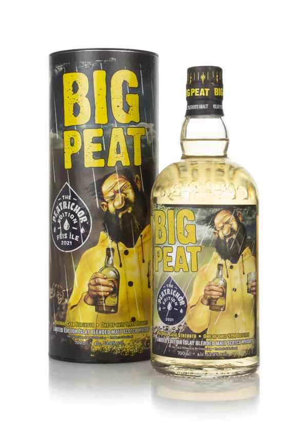 Big Peat The Peatrichor Edition - Fèis Ìle 2021