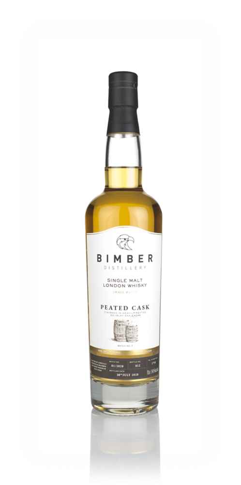 Bimber Peated Cask Batch No.1