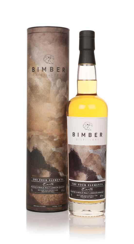 Bimber The Four Elements - Earth
