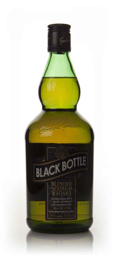 Black Bottle (Old Bottling)