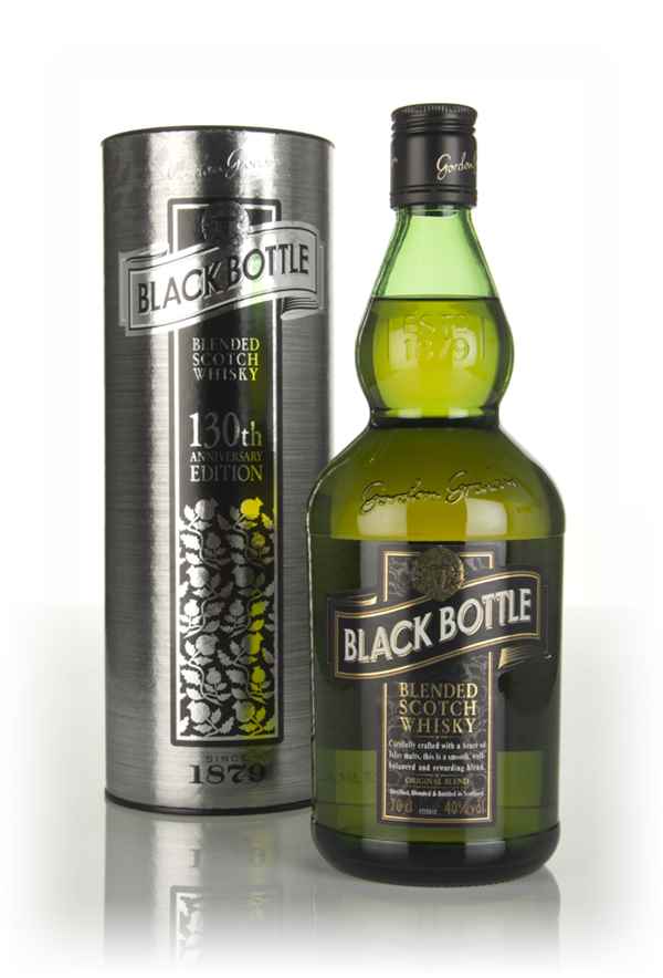 Black Bottle 130th Anniversary Edition