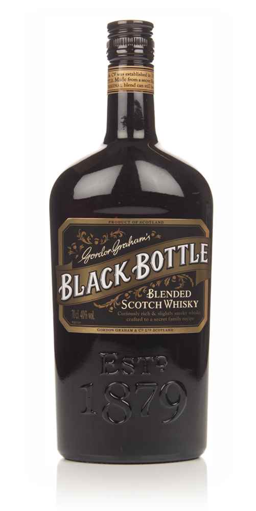 Black Bottle