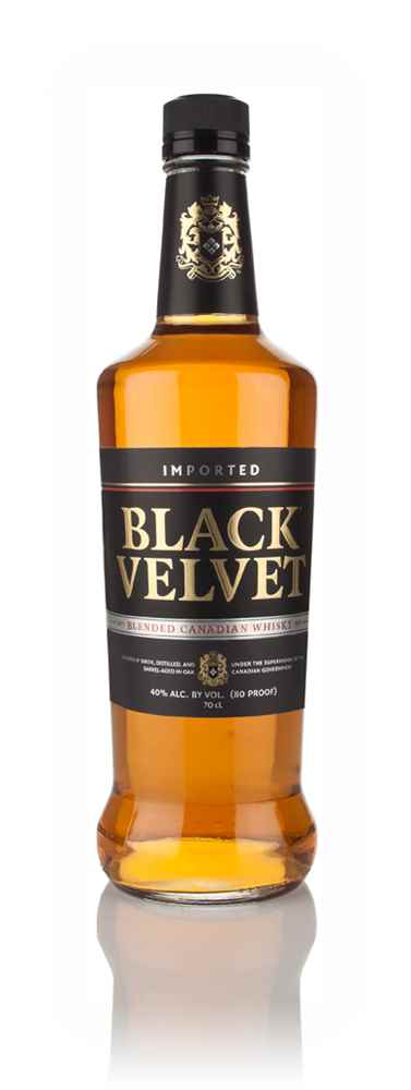 Black Velvet Canadian Whisky