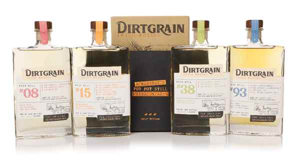 Dirtgrain Manifesto Edition 4x20cl