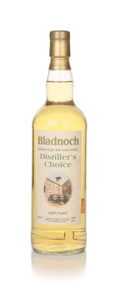 Bladnoch Distiller's Choice Lightly Peated