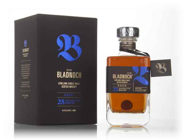 Bladnoch Talia 25 Year Old - New Oak Finish