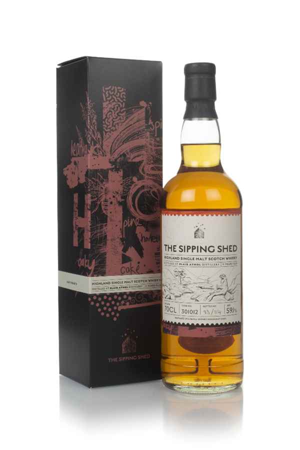 Blair Athol 11 Year Old (cask 301012) - The Sipping Shed