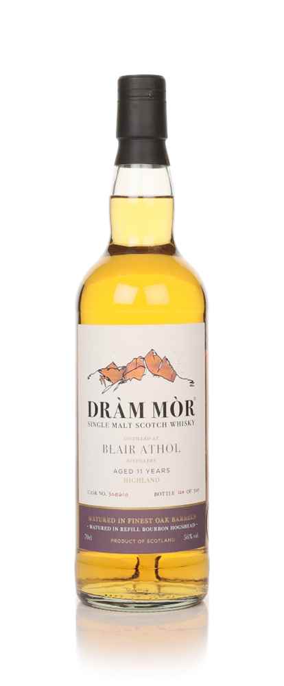 Blair Athol 11 Year Old (cask 308610) - Dràm Mòr
