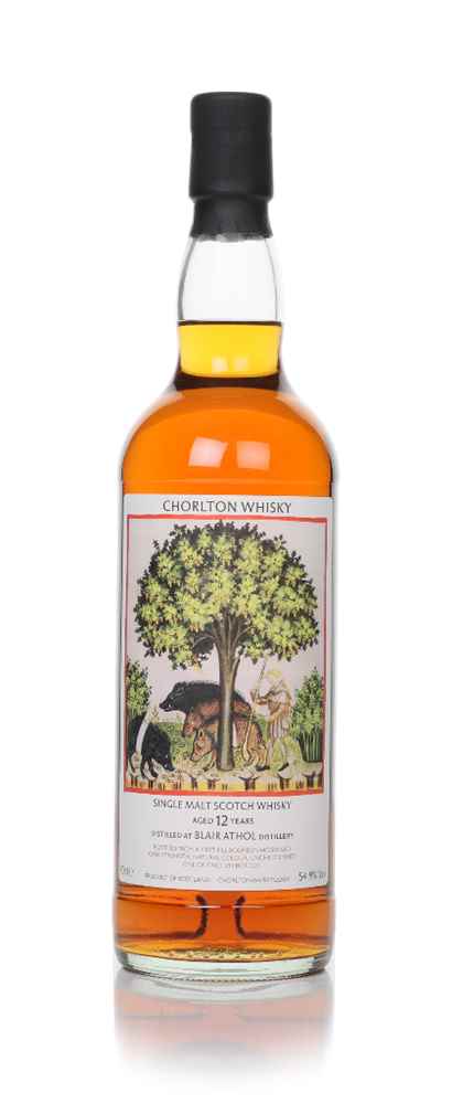 Blair Athol 12 Year Old - Chorlton Whisky