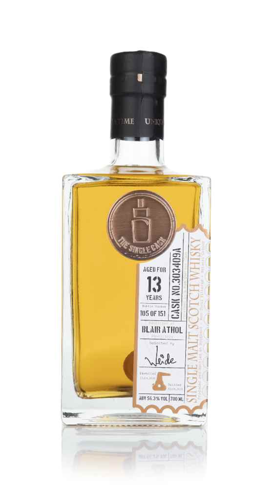 Blair Athol 13 Year Old 2008 (cask 303409A) - The Single Cask