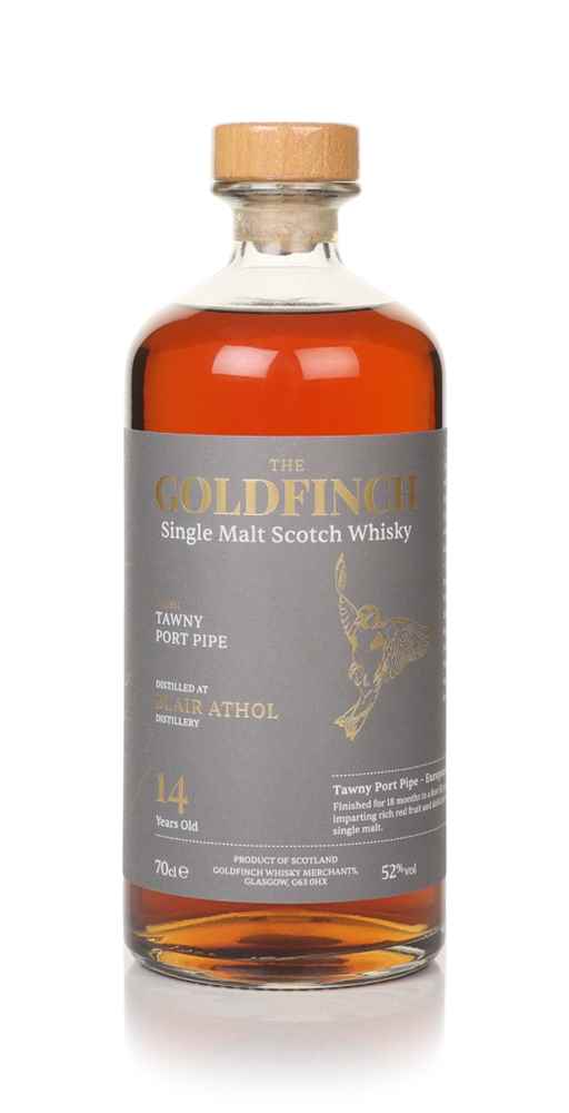 Blair Athol 14 Year Old 2008 Tawny Port Pipe Finish - Release 4 (Goldfinch Whisky Merchants)