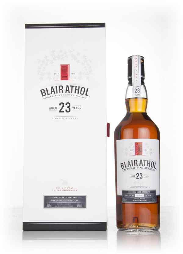 Blair Athol 23 Year Old 1993 (Special Release 2017)