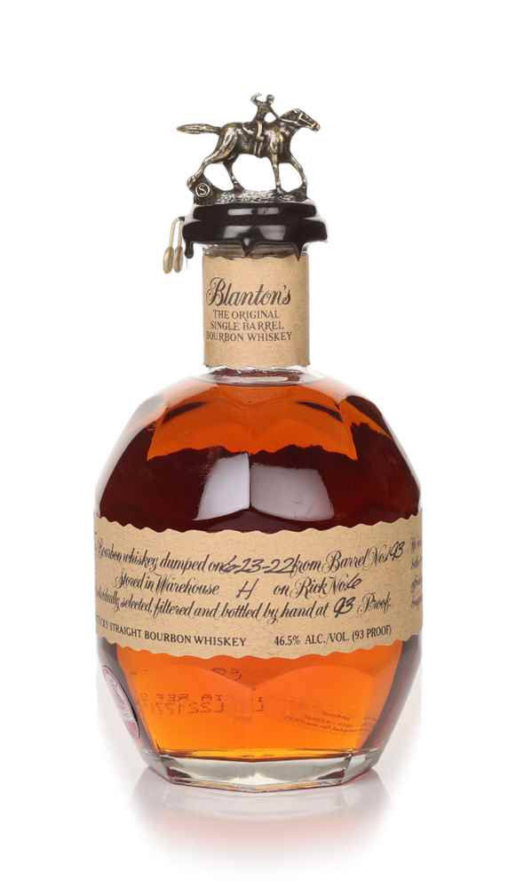 Blanton's Original Single Barrel - Barrel 193