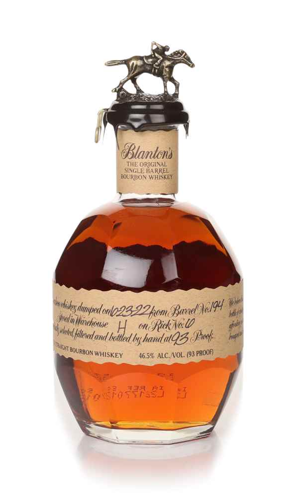 Blanton's Original Single Barrel - Barrel 194